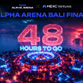 Осталось 48 часов: финалисты Alpha Arena готовятся к сцене на Бали
