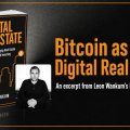 Bitcoin как цифровая недвижимость: отрывок из книги Леона Ванкума «Digital Real Estate»