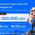 HTX раздала почти 59 000 USDT наград по завершении TradFi Trade to Earn #2 HTX раздала почти 59 000 USDT наград по завершении TradFi Trade to Earn #2