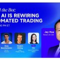 Webot проведёт экспертный вебинар о роли ИИ в переустройстве автоматизированной торговли