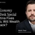 Сможет ли Аргентина избавиться от привычки к доллару по мере замедления инфляции? Сможет ли Аргентина избавиться от привычки к доллару по мере замедления инфляции?