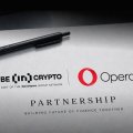 BeInCrypto заключает партнёрство с Opera для расширения доступа к новостям цифровых финансов