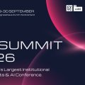 CV Summit 2026: мировые лидеры соберутся в Цюрихе на конференции по цифровым активам и ИИ