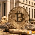 Цена биткоина колебалась, прежде чем стабилизироваться после повышения ставок ФРС
