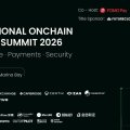 Cregis проведёт Institutional Onchain Finance Summit 2026 в Сингапуре