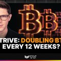 Джефф Уолтон: как Strive форсировала свою стратегию покупки биткоина