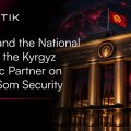 CertiK and NBKR Sign MoU on Digital Som Security
