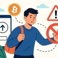Как избежать проблем с выводом средств на криптобирже