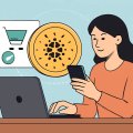 Как безопасно купить Cardano
