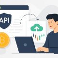 Как использовать API криптобиржи с TradingView