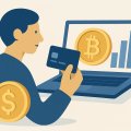 Сколько стоят покупки криптовалюты по карте