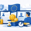 Хранение KYC-данных на криптобиржах для ЕС