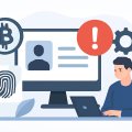 Верификация аккаунта на криптобирже: причины отказа