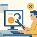 Как вернуть криптовалюту после выбора неверной сети