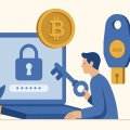Passkeys и безопасность криптобирж