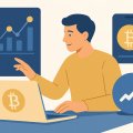 Как использовать CryptoQuant с аккаунтом криптобиржи