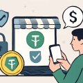 Как безопасно купить USDT Как безопасно купить USDT