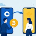 Как перевести криптовалюту с Coinbase на Binance