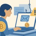 Как распознать фишинговое письмо от криптобиржи
