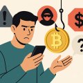 Как распознать криптоинвестиционный скам Как распознать криптоинвестиционный скам
