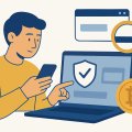 Как безопасно проверить адрес депозита на криптобирже