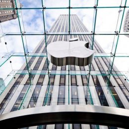 Новая патентная заявка от Apple в сфере блокчейн технологий