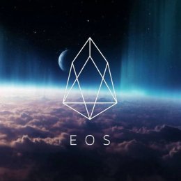 Криптовалюта EOS / ЕОС