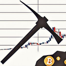 Выросла сложность майнинга Bitcoin