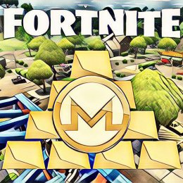 Магазин онлайн-игры Fortnite Retail Row теперь принимает Monero