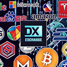 Продажа токенизированных акций мировых гигантов