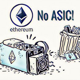 Разработчики Ethereum решили заблокировать ASIC-майнинг