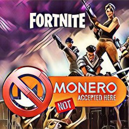 Случайное внедрение XMR-платежей
