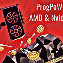 GPU-майнеры для AMD и Nvidia с поддержкой ProgPoW