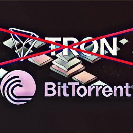 Для запуска токена BitTorrent сеть Tron не подходит