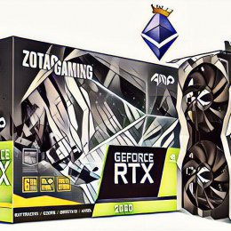 Прогноз майнинга на видеокарте Nvidia RTX 2060 6Gb