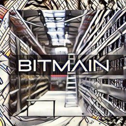 Снижение доли хешрейта Биткоина на пулах BitMain