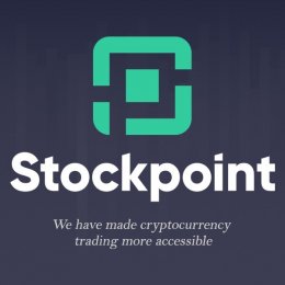 Обзор криптовалютной биржи Stockpoint / Стокпоинт