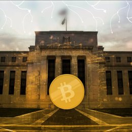 Биткоин упал ниже $64 000 после заседания ФРС