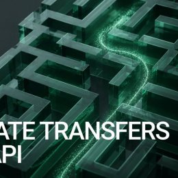 Private Transfers через API: пониженная прослеживаемость для криптопродуктов