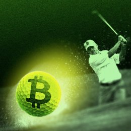 Биткоин взлетел почти до $64 000 на фоне ликвидации шортов