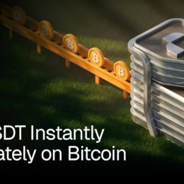 USDT возвращается на биткоин: RGB и UTEXO обещают приватные расчёты через Lightning