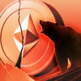 ETH по $1 730: падение на 65% в преддверии крупнейшего обновления сети