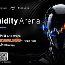 LTP запускает первый в мире чемпионат по live-трейдингу для ИИ-агентов: более 200 команд и свыше $300 тыс. призовых