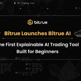 Bitrue представила Bitrue AI — торгового ИИ-помощника с объяснимыми стратегиями для новичков