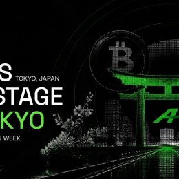AFX на саммите Japan Blockchain Week 2026 представила видение ончейн-рынков нового поколения