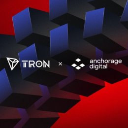 Anchorage Digital запустила нативный стейкинг TRX и поддержку TRC-20