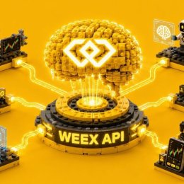 WEEX OpenAPI: пять модулей, совместимость с Binance и комиссии для партнёров