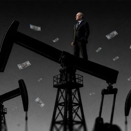 Goldman: Brent может приблизиться к военному пику и достичь $120