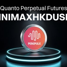 Bitget первой в отрасли запустила Quanto-перпетуалы на активы TradFi