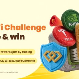 WEEX TradFi: один счёт в USDT для акций, золота, нефти и мировых рынков